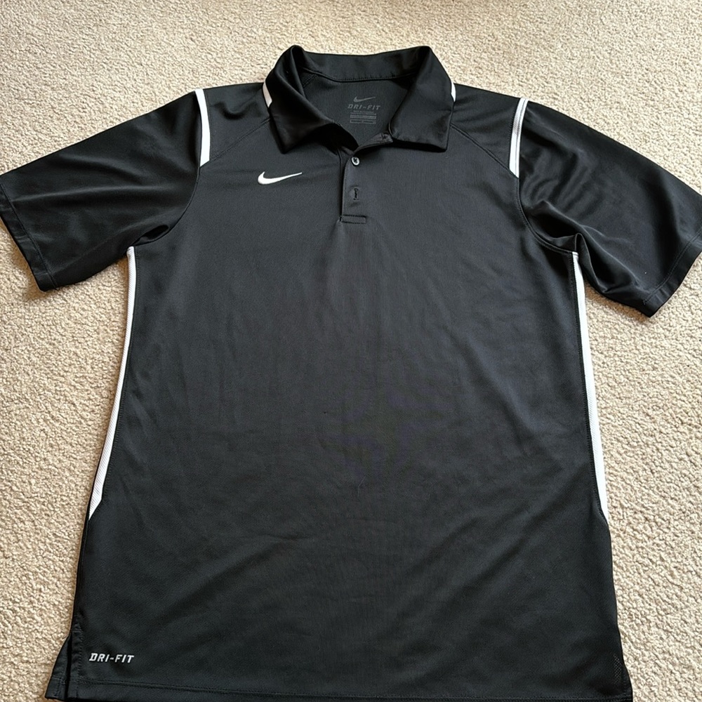 Nike Dri-fit polo